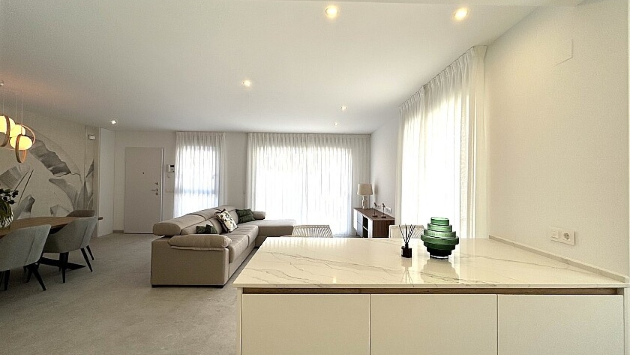 Resale - Apartment - La Mata - Torreblanca