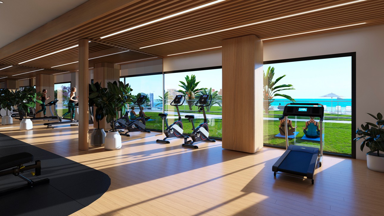 Nouvelle construction - Apartment - Benidorm - Spain