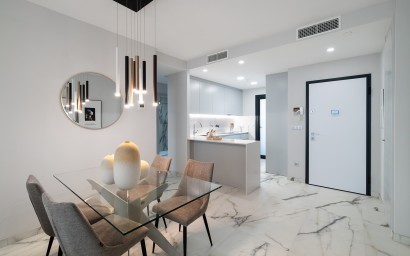 Nouvelle construction - Apartment - Benidorm - Spain