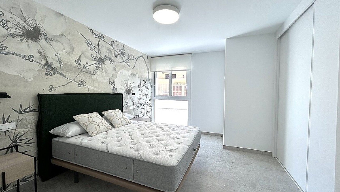 Resale - Apartment - La Mata - Torreblanca