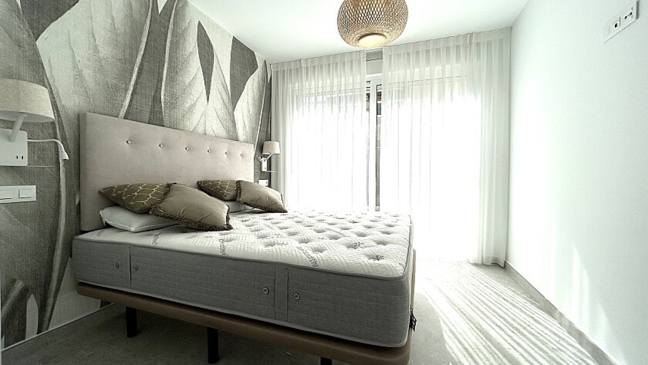 Resale - Apartment - La Mata - Torreblanca