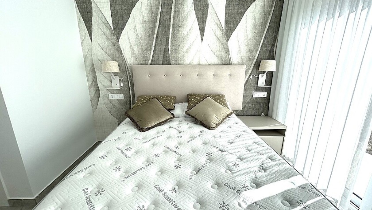 Resale - Apartment - La Mata - Torreblanca