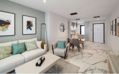 Nouvelle construction - Apartment - Benidorm - Spain