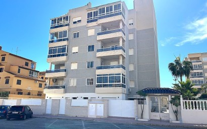 Resale - Ground floor apartment - Torrevieja - Torrelamata