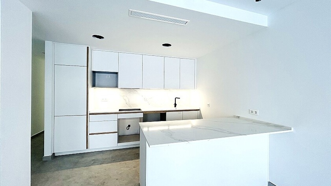 Resale - Ground floor apartment - Torrevieja - Torrelamata
