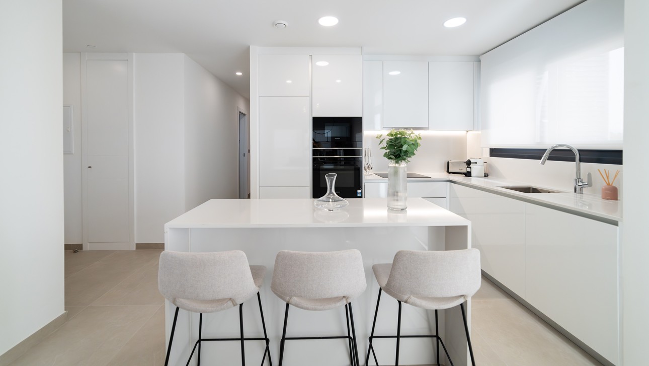 Nouvelle construction - Apartment - Benidorm - Spain