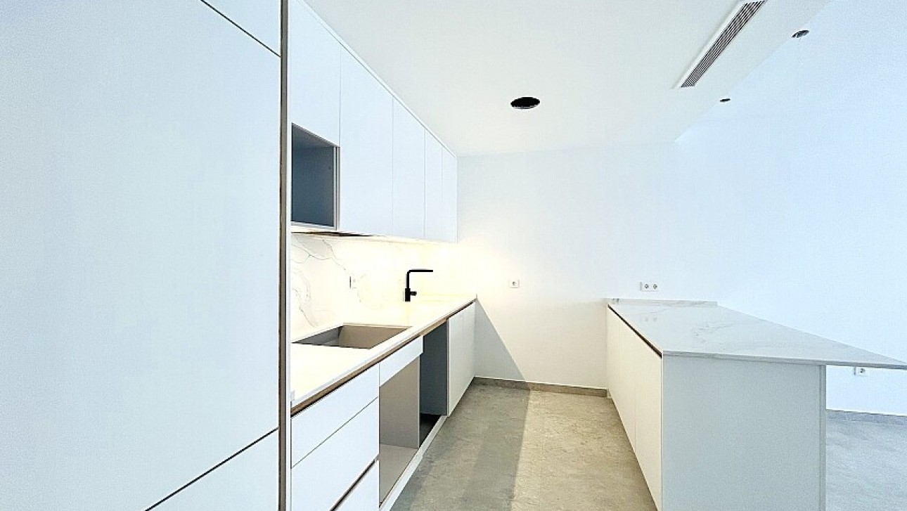 Resale - Ground floor apartment - Torrevieja - Torrelamata