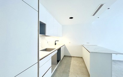 Resale - Ground floor apartment - Torrevieja - Torrelamata