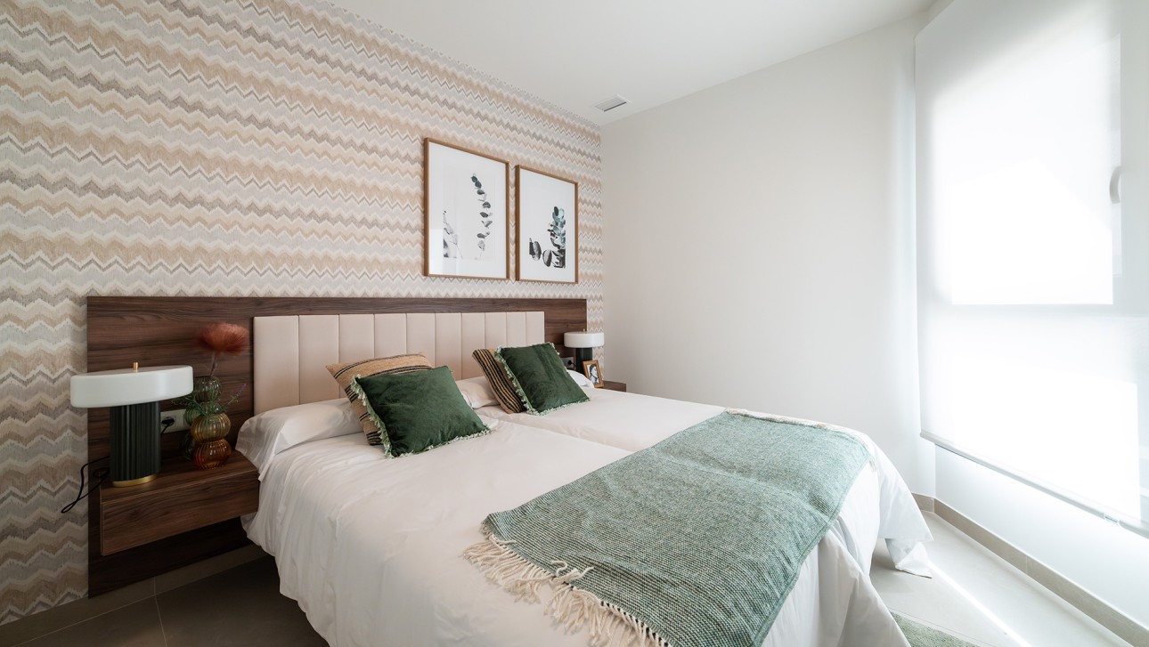 Nouvelle construction - Apartment - Benidorm - Spain