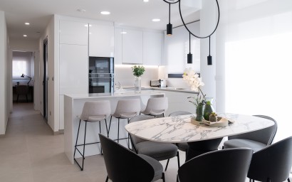 Nouvelle construction - Apartment - Benidorm - Spain