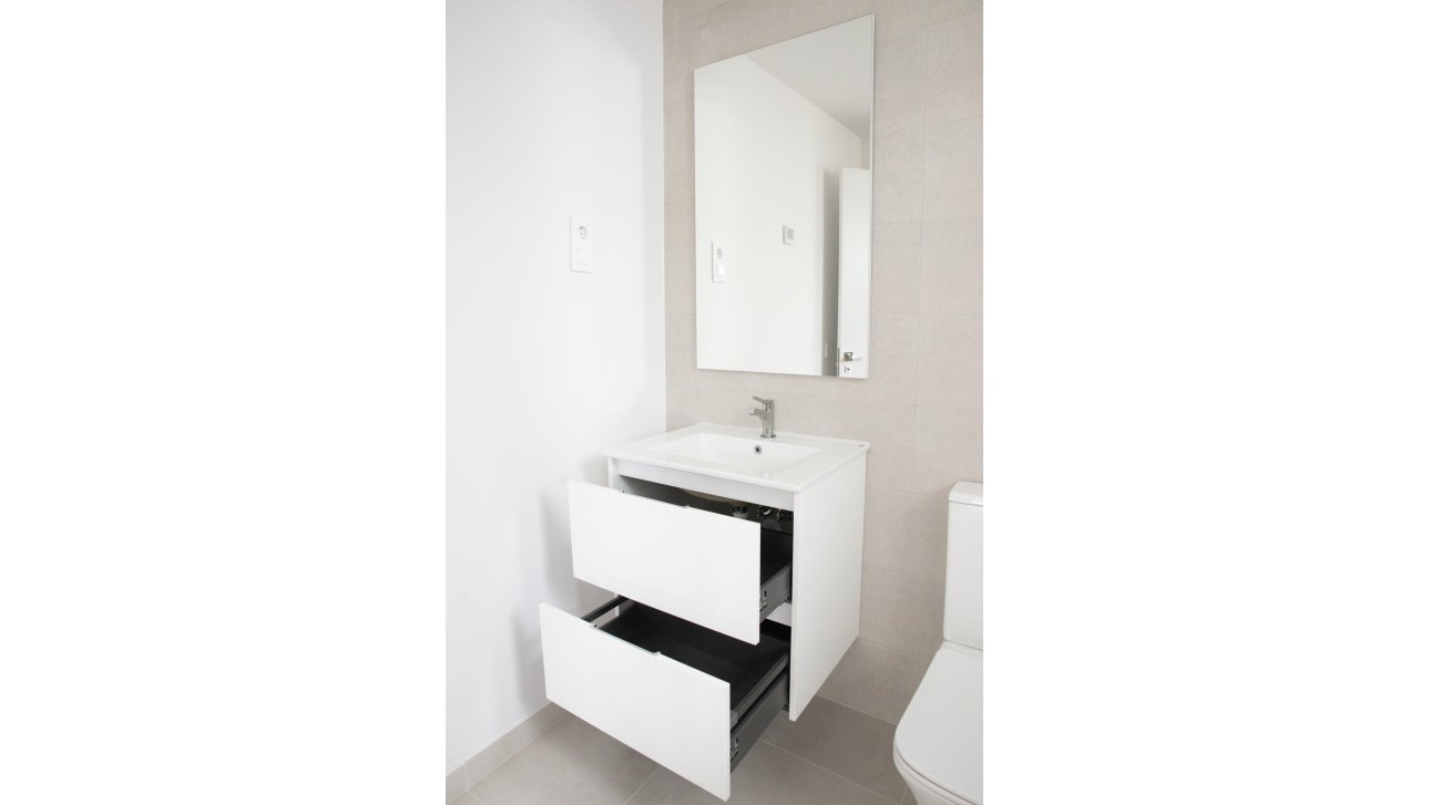 Nouvelle construction - Villa - Busot, zona Bonalba Golf (Alicante) - Spain