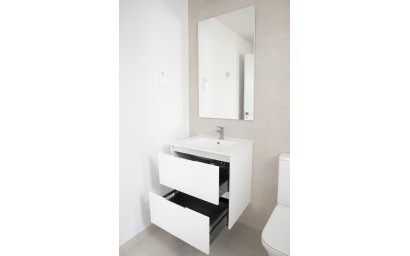 Nouvelle construction - Villa - Busot, zona Bonalba Golf (Alicante) - Spain