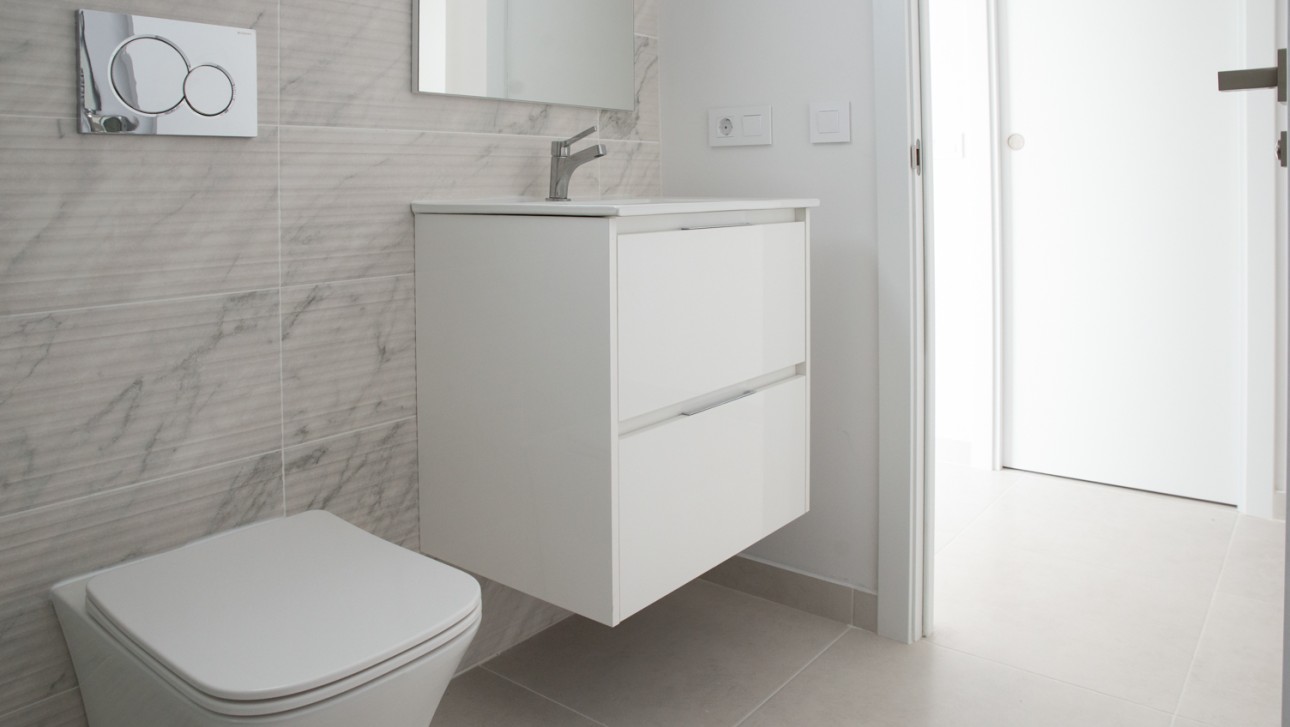 Nouvelle construction - Villa - Busot, zona Bonalba Golf (Alicante) - Spain