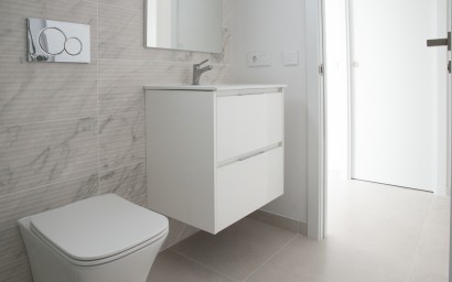 Nouvelle construction - Villa - Busot, zona Bonalba Golf (Alicante) - Spain