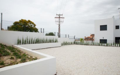 Nouvelle construction - Villa - Busot, zona Bonalba Golf (Alicante) - Spain