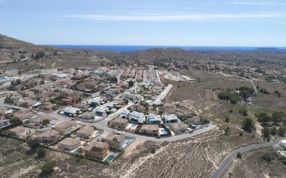 Nouvelle construction - Villa - Busot, zona Bonalba Golf (Alicante) - Spain