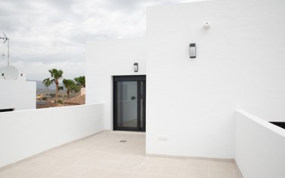 Nouvelle construction - Villa - Busot, zona Bonalba Golf (Alicante) - Spain
