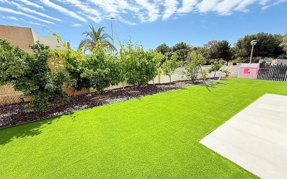 Resale - Luxury villa - Orihuela Costa - La Zenia