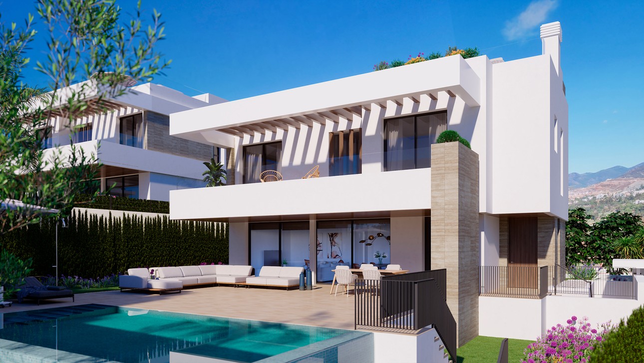 Nouvelle construction - Villa - Estepona (Málaga) - Spain