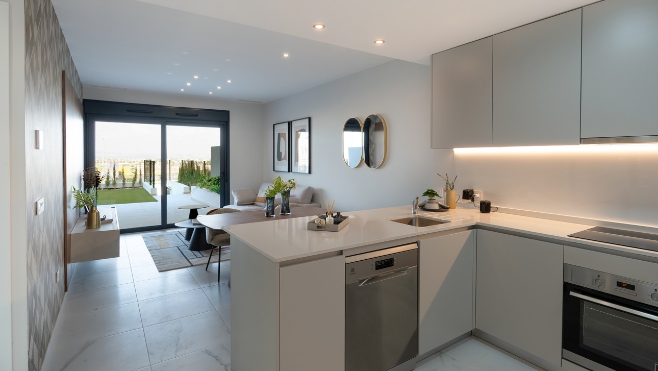 Nouvelle construction - Apartment - ﻿Torrevieja (Alicante) - Spain