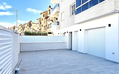 Resale - Ground floor apartment - Torrevieja - Torrelamata