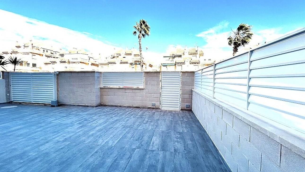 Resale - Ground floor apartment - Torrevieja - Torrelamata