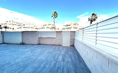 Resale - Ground floor apartment - Torrevieja - Torrelamata