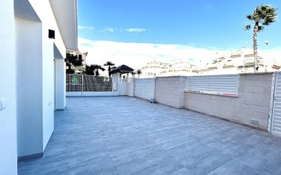Resale - Ground floor apartment - Torrevieja - Torrelamata