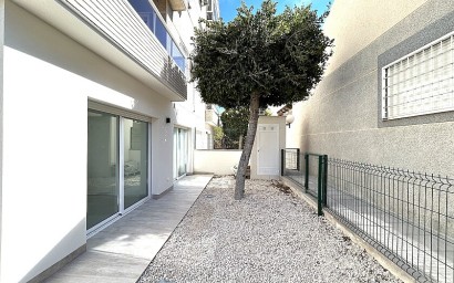Resale - Ground floor apartment - Torrevieja - Torrelamata