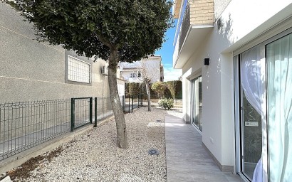 Resale - Ground floor apartment - Torrevieja - Torrelamata