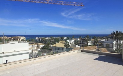 Resale - Villa - Orihuela Costa - La Zenia
