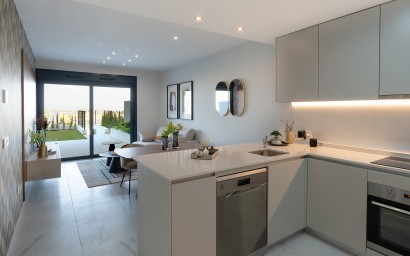 Nouvelle construction - Apartment - ﻿Torrevieja (Alicante) - Spain