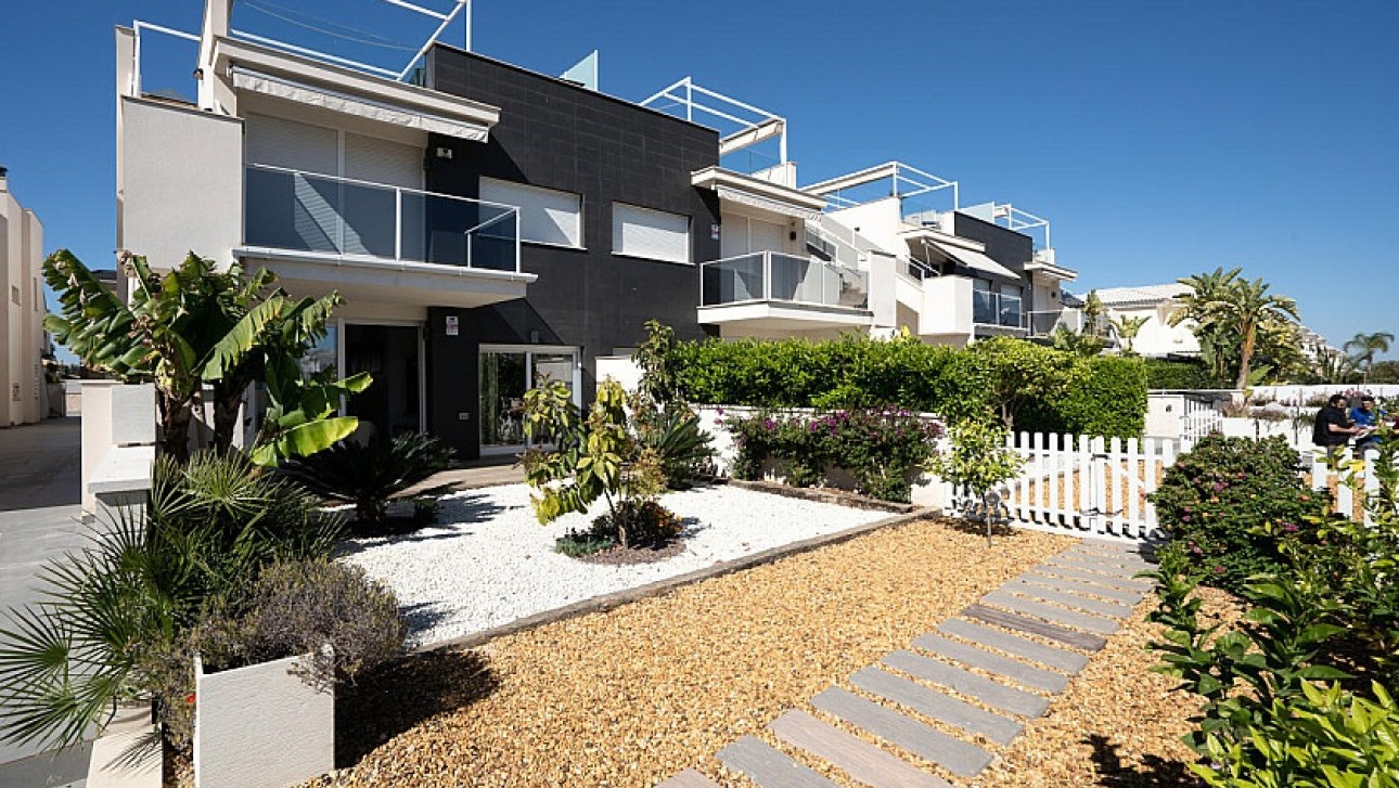 Resale - Bungalow - Torrevieja - Carrefour area