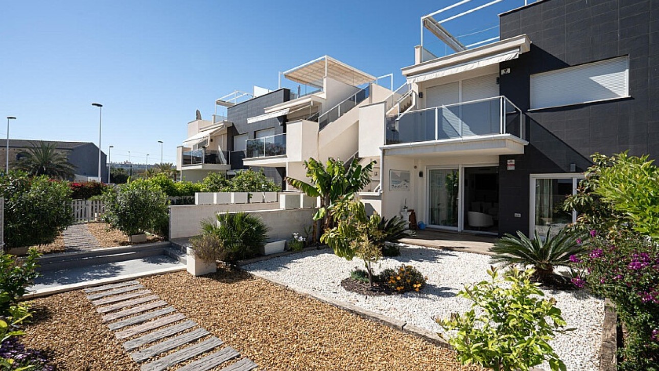 Resale - Bungalow - Torrevieja - Carrefour area