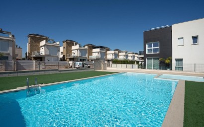 Resale - Bungalow - Torrevieja - Carrefour area