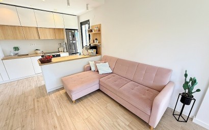 Resale - Luxury villa - Orihuela Costa - La Zenia