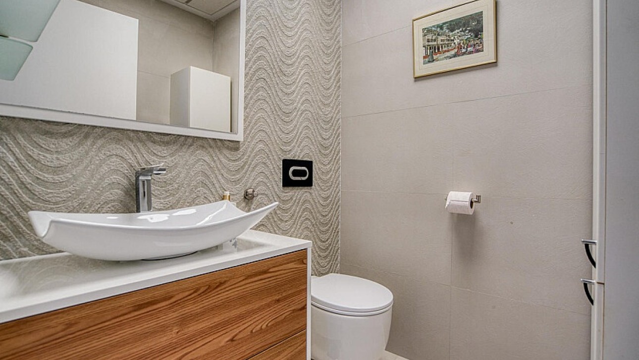 Resale - Bungalow - Torrevieja - Carrefour area