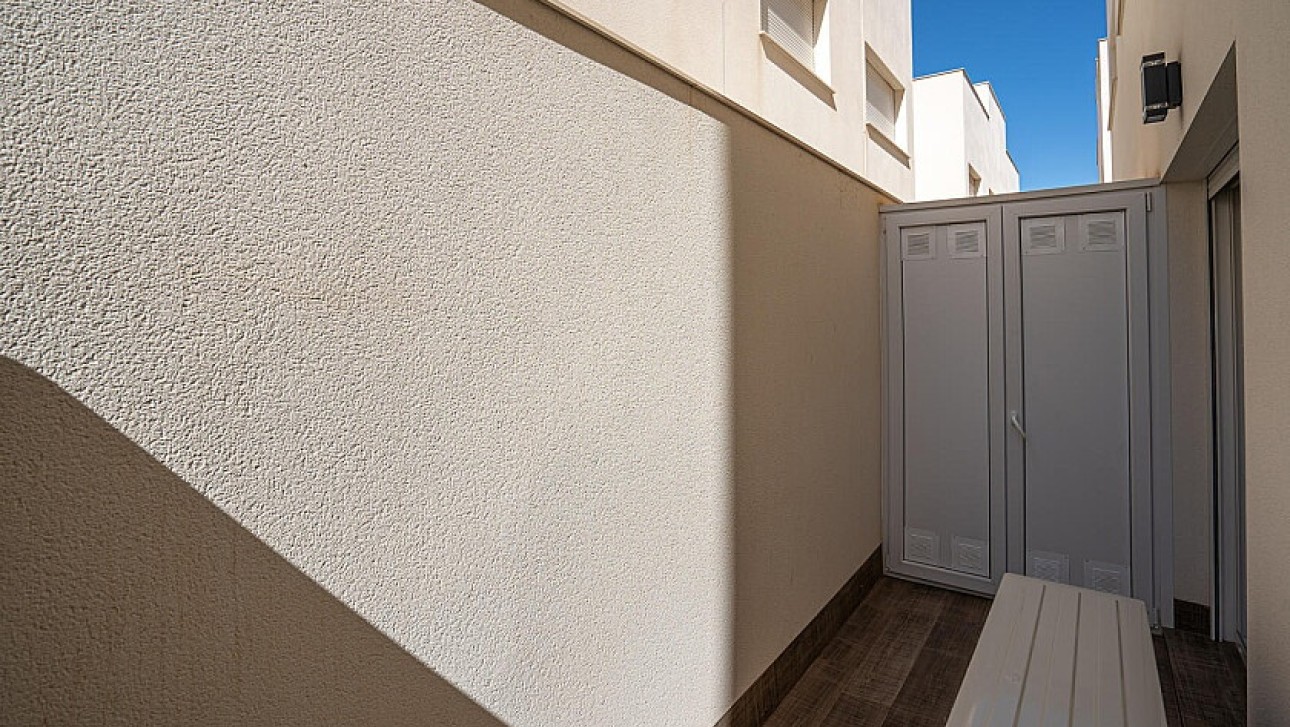 Resale - Bungalow - Torrevieja - Carrefour area