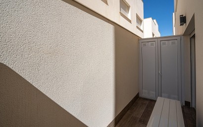 Resale - Bungalow - Torrevieja - Carrefour area