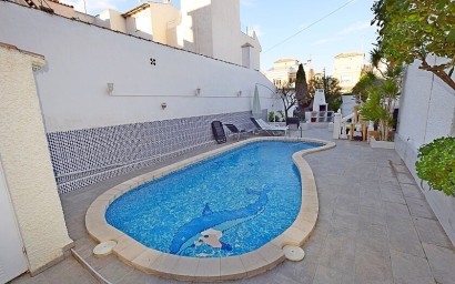 Herverkoop - Villa - Torrevieja