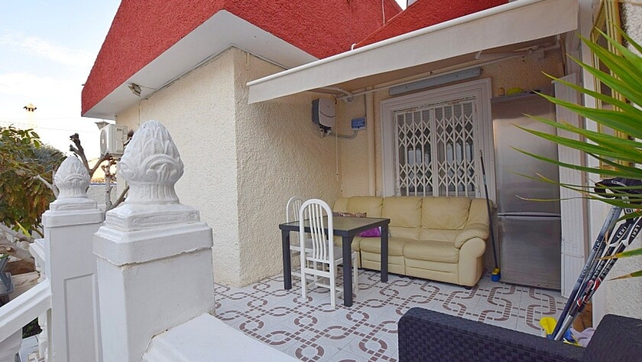 Herverkoop - Villa - Torrevieja