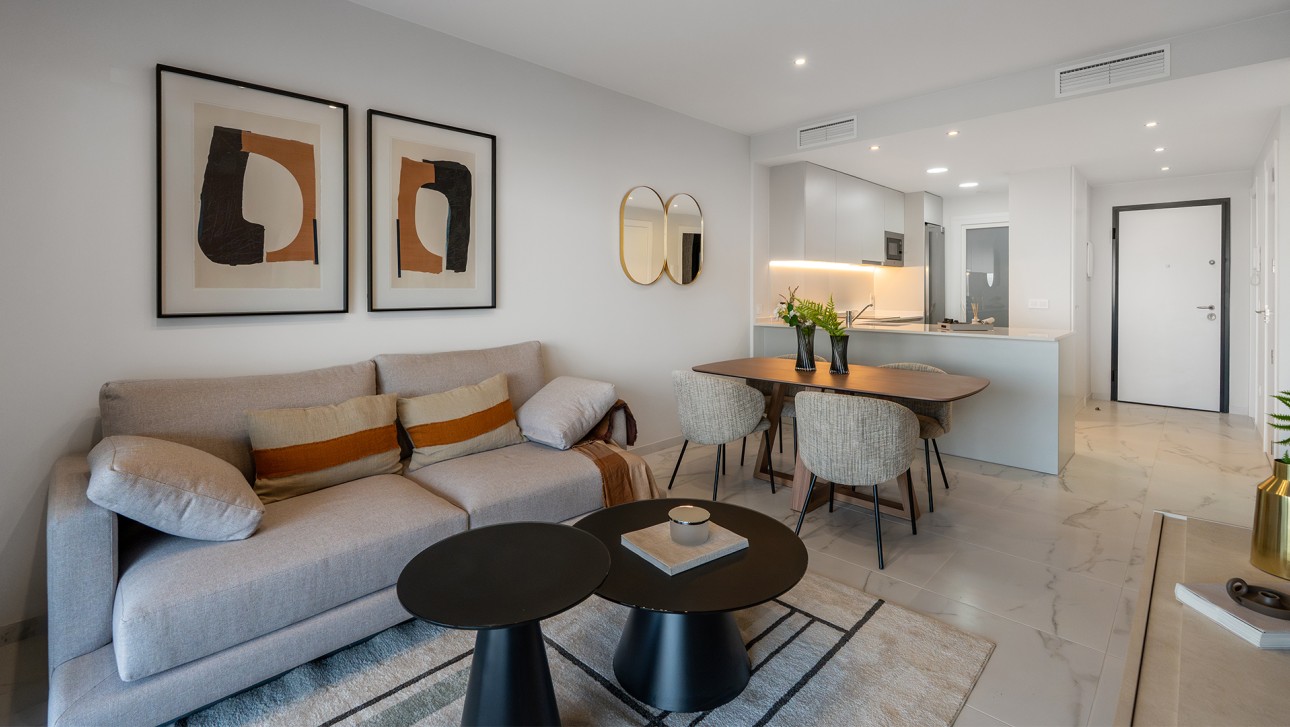 Nouvelle construction - Apartment - ﻿Torrevieja (Alicante) - Spain