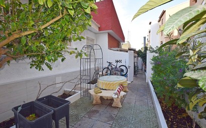 Herverkoop - Villa - Torrevieja