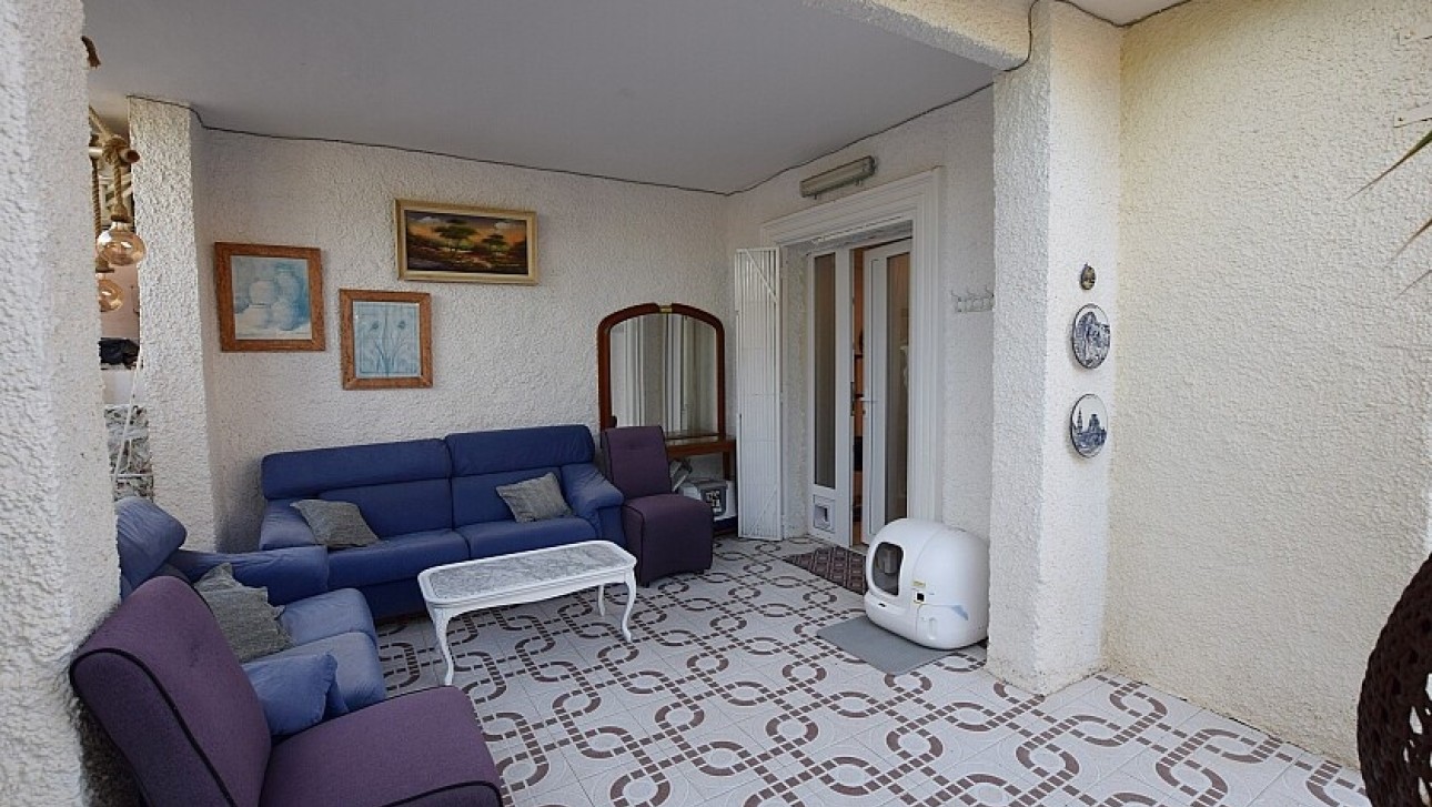 Herverkoop - Villa - Torrevieja