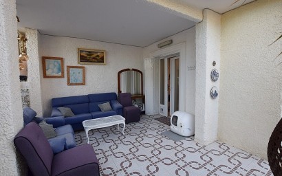 Herverkoop - Villa - Torrevieja