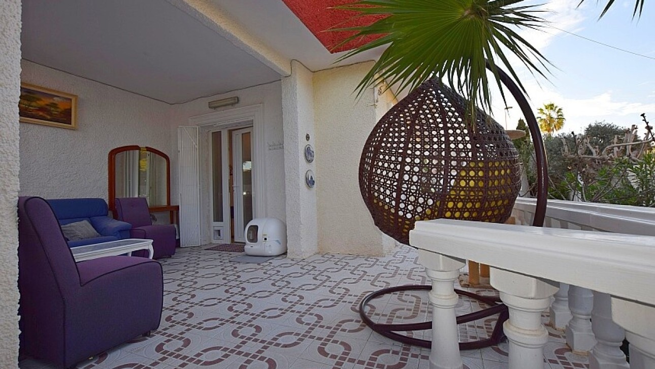 Herverkoop - Villa - Torrevieja