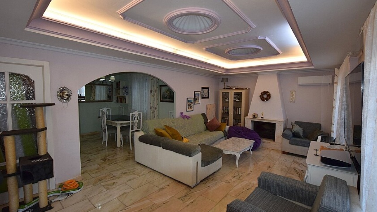 Herverkoop - Villa - Torrevieja