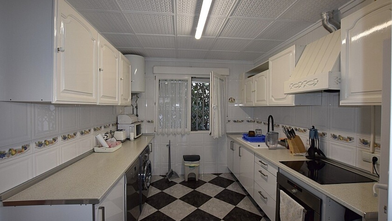 Herverkoop - Villa - Torrevieja