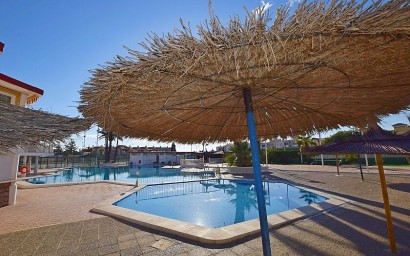 Resale - Villa - Torrevieja - Calas - norte ciudad