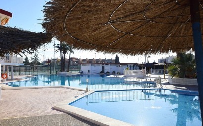 Resale - Villa - Torrevieja - Calas - norte ciudad